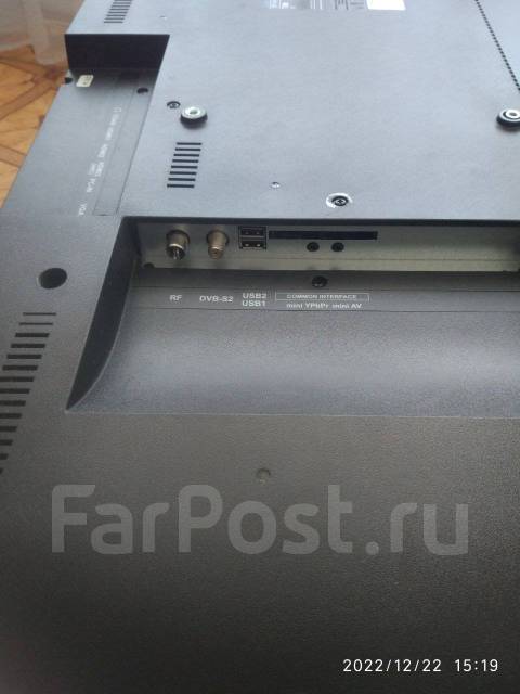 Продам Телевизор LED DEXP U50E7000Q серый 50" (127 см) - Телевизоры во ...