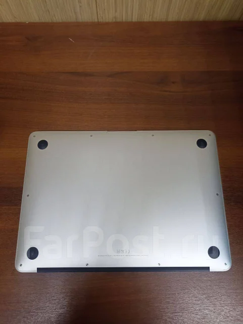 Apple MacBook Air 13 2017 Mid. ��� 8 ��, ���� 128���, WiFi: 1, Bluetooth: 1 ����