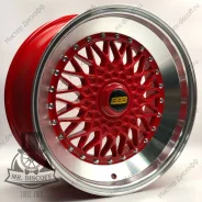 BBS Super RS. 8.0x17", 4x100, 4x114.3, ET20, �� 73,1���. ����
