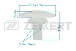 ������ ��������� Zekkert BE-3284 BE3284 ����