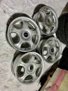Lenso Muse. x15", 5x100 ����