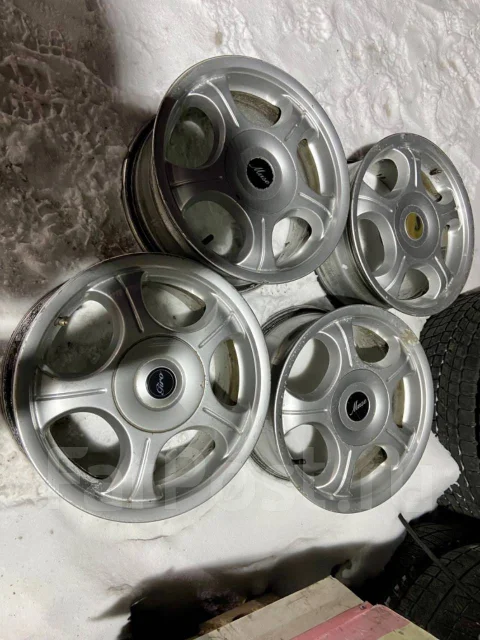 Lenso Muse. x15", 5x100 ����