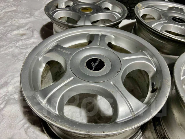 Lenso Muse. x15", 5x100 ����