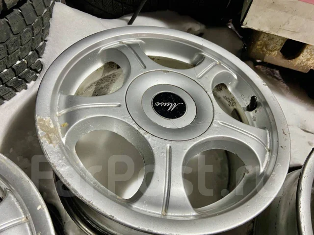 Lenso Muse. x15", 5x100 ����