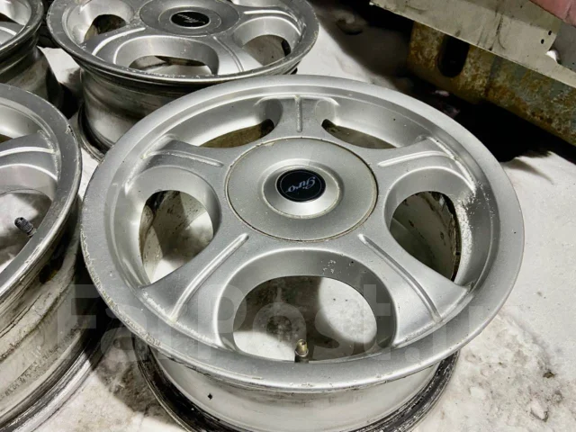 Lenso Muse. x15", 5x100 ����