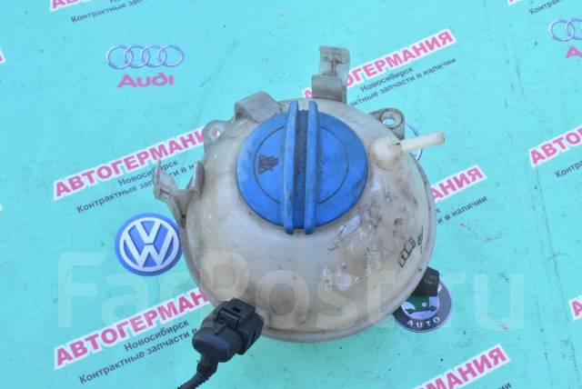 Расширительный бачок VW Golf 5/Jetta 5/Passat B6, Audi A3 и др. VAG ...