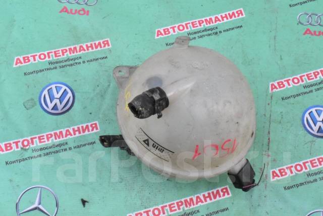Расширительный бачок VW Golf 5/Jetta 5/Passat B6, Audi A3 и др. VAG ...