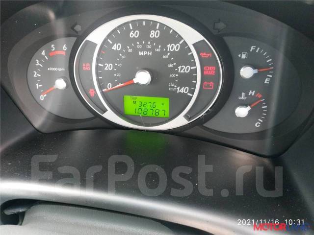   Hyundai Tucson 1 2004-2009 7360308 