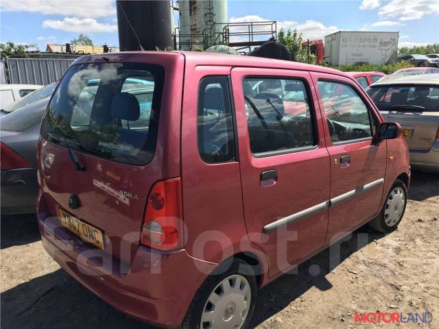 Opel Agila 5005