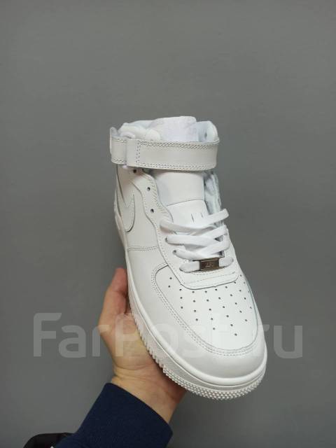 Air force one store blanche 41