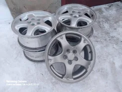 Subaru. x16", 5x100 ����