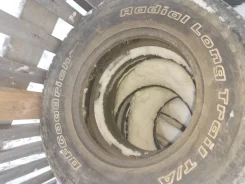 BFGoodrich Long Trail T/A. �����������, �/�, ����� 5 % ����