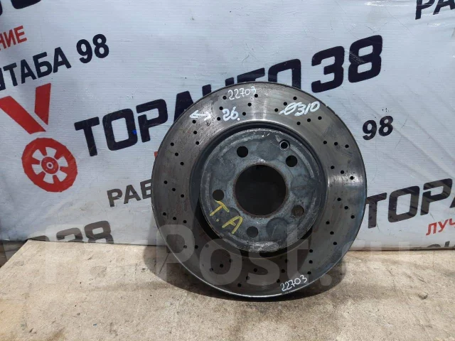 ���� ��������� Mercedes CLK-Class, W208, �������� A2104211912 ����