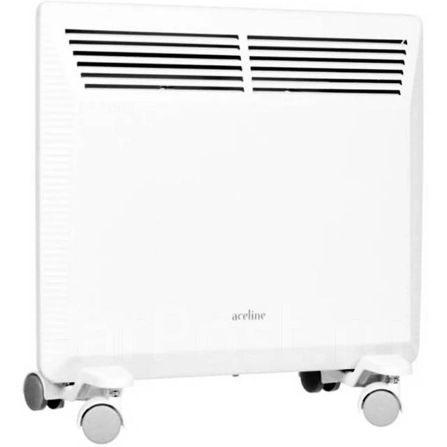 Конвектор электрический Aceline CH-1500XRK, 1,5 кВт, 20м2 ...