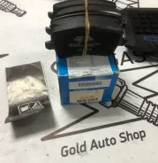 FO857581 ������� �������� Audi A4/A5/Q5 08- Rr FO857581 ����