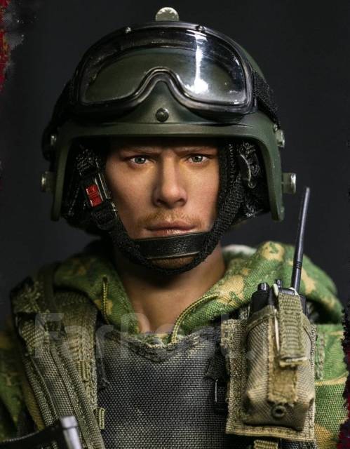 Коллекционная фигурка экшн солдат спецназа, новый, в наличии. Цена: 20 ...
