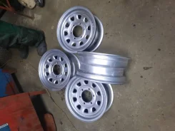 Access. 4.5x10", 5x100, ET15, �� 65���. ����