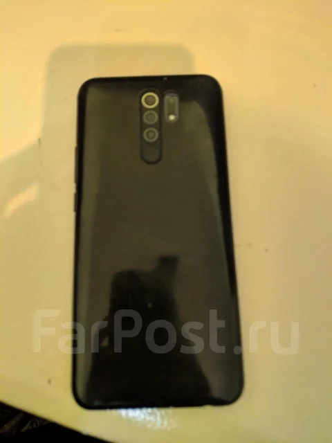 Xiaomi Redmi 9. �/�, 64 ��, �����, 4G LTE, Dual-SIM, NFC ����