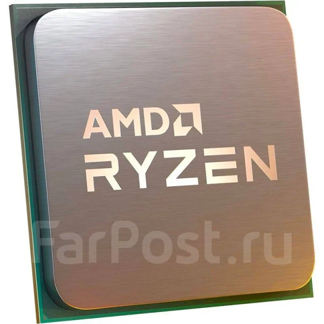 AMD Ryzen 7 5700X. ��� ����� �� ������������ ����