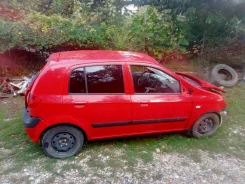 Hyundai Getz. KMHBT51DP9U882000, 789654 ����