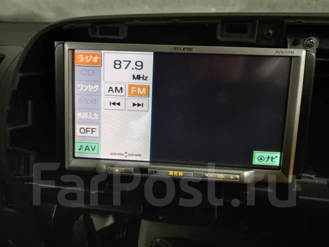Eclipse AVN119M ����