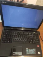 Asus K51. 15.6", 2,2����, ��� 2048 ��, ���� 320���, WiFi: 1, Bluetooth: 1, ����������� �� 1��. ����