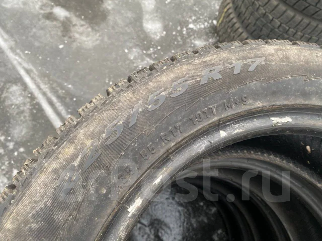 Pirelli Winter Ice Control. ������, ��� �����, 2013 ���, �/�, ����� 10 % ����