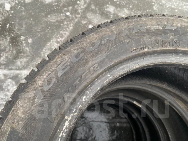 Pirelli Winter Ice Control. ������, ��� �����, 2013 ���, �/�, ����� 10 % ����