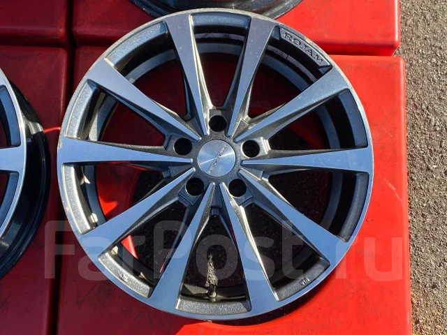 RO_JA. 7.0x18", 5x114.3, ET42, �� 73���. ����