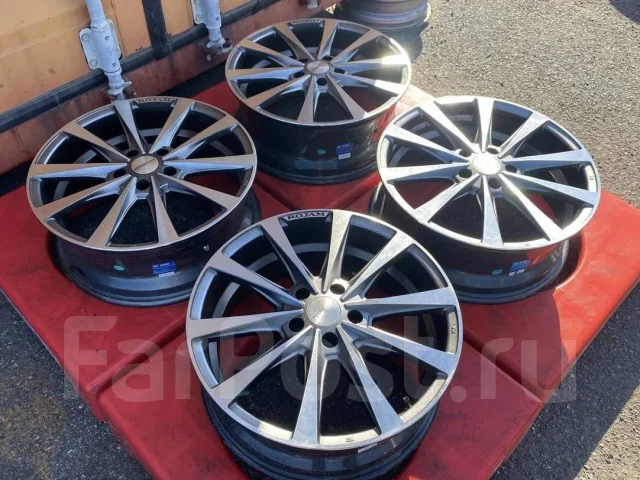 RO_JA. 7.0x18", 5x114.3, ET42, �� 73���. ����