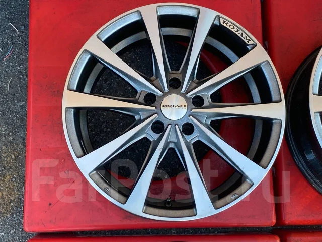 RO_JA. 7.0x18", 5x114.3, ET42, �� 73���. ����