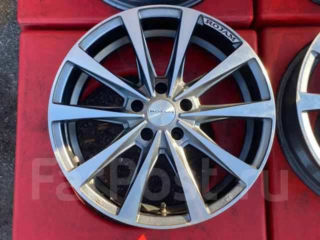 RO_JA. 7.0x18", 5x114.3, ET42, �� 73���. ����