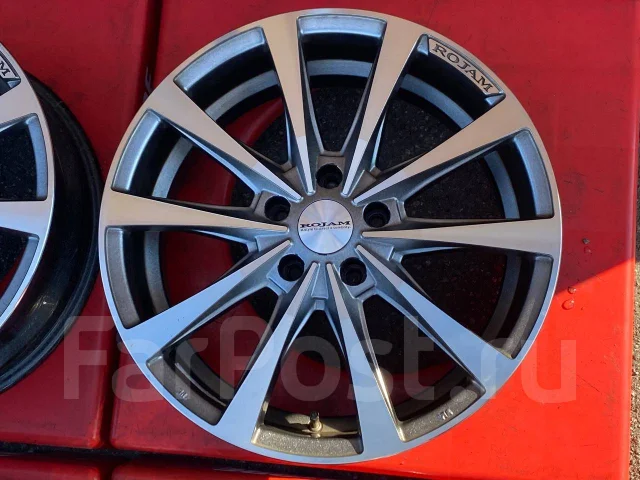 RO_JA. 7.0x18", 5x114.3, ET42, �� 73���. ����