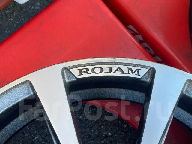 RO_JA. 7.0x18", 5x114.3, ET42, �� 73���. ����