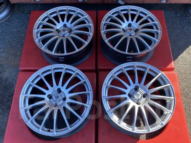 HRS. 7.0x17", 4x100, ET40, �� 73���. ����