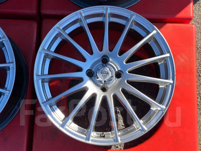 HRS. 7.0x17", 4x100, ET40, �� 73���. ����
