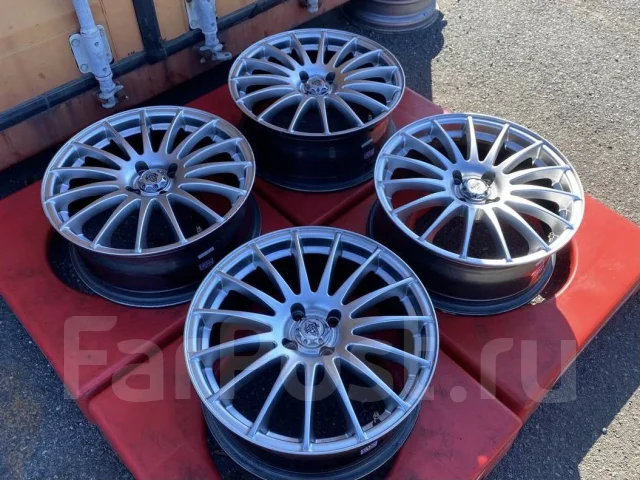 HRS. 7.0x17", 4x100, ET40, �� 73���. ����
