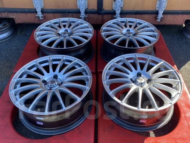 HRS. 7.0x17", 4x100, ET40, �� 73���. ����
