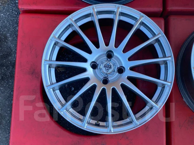 HRS. 7.0x17", 4x100, ET40, �� 73���. ����