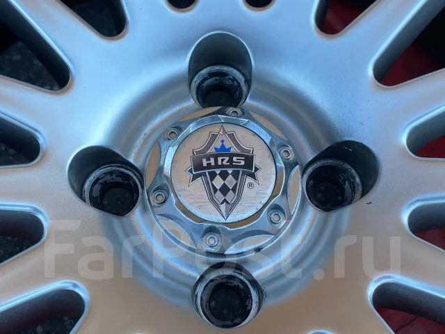 HRS. 7.0x17", 4x100, ET40, �� 73���. ����