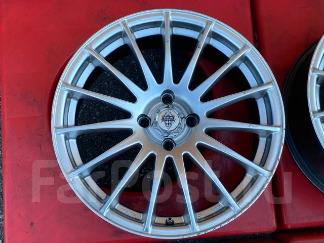 HRS. 7.0x17", 4x100, ET40, �� 73���. ����