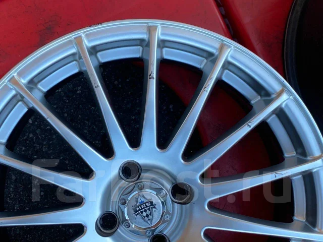 HRS. 7.0x17", 4x100, ET40, �� 73���. ����