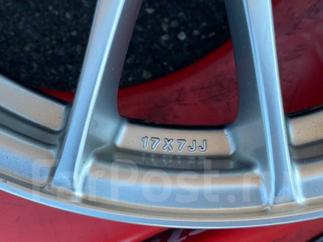 HRS. 7.0x17", 4x100, ET40, �� 73���. ����