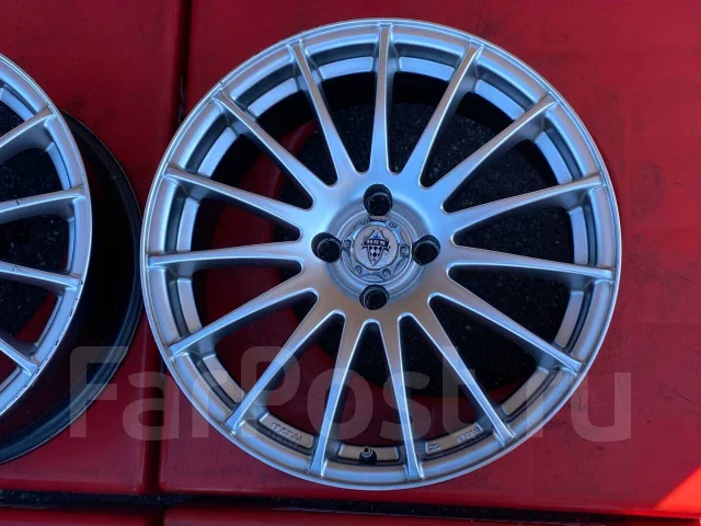 HRS. 7.0x17", 4x100, ET40, �� 73���. ����