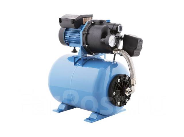 Насос-автомат Джилекс Джамбо 60/35 Ч-24 Видео, под заказ. Цена: 14 130 ...