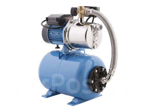 Насос-автомат Джилекс Джамбо 70/50 Н-24, в наличии. Цена: 18 210? во ...