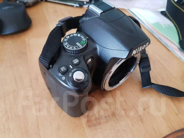 Nikon D3000 ����