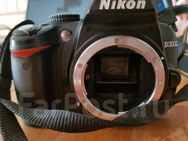 Nikon D3000 ����