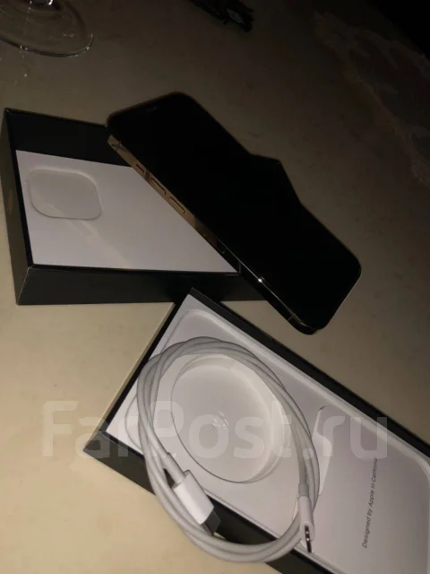 Apple iPhone 12 Pro Max. �/�, 256 ��, �������, 4G LTE ����