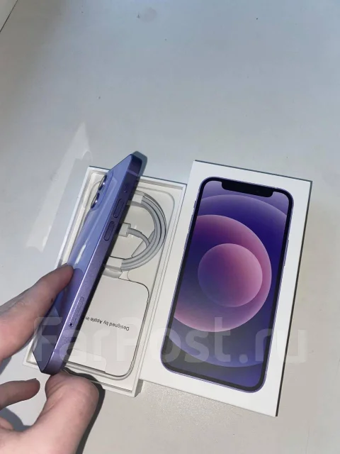 Apple iPhone 12 mini. �����, ����������, 5G, NFC ����